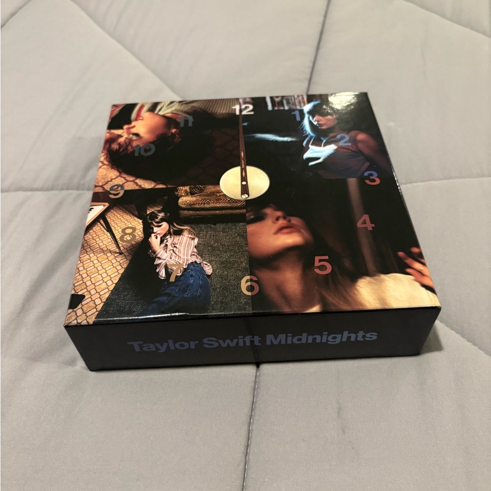 Midnights Puzzle